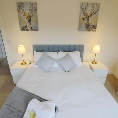 Apartmán Easytravel Luxury Nec/Airport 3 Beds House Birmingham Exteriér fotografie
