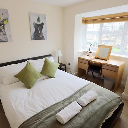 Apartmán Easytravel Luxury Nec/Airport 3 Beds House Birmingham Exteriér fotografie