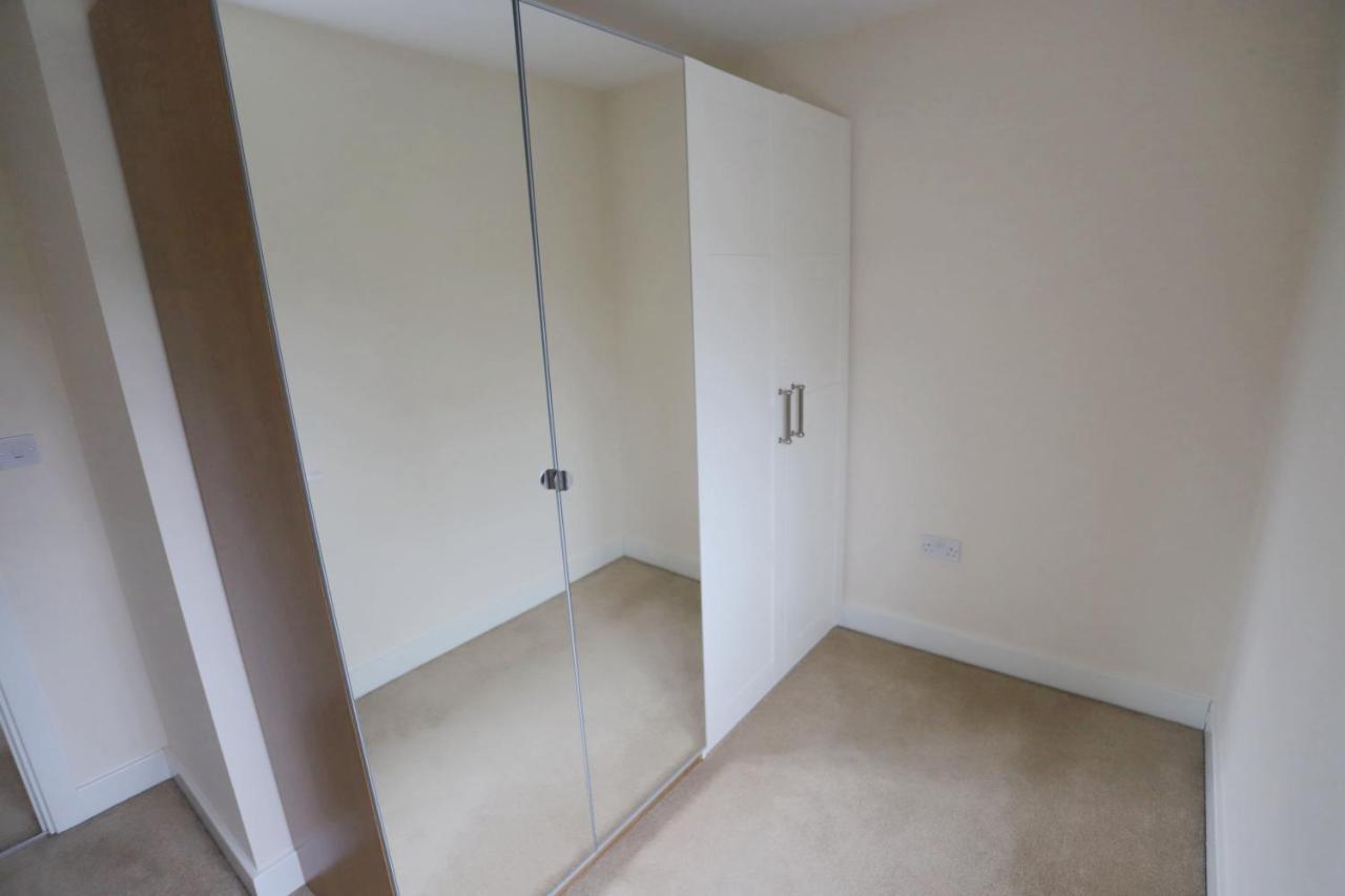 Apartmán Easytravel Luxury Nec/Airport 3 Beds House Birmingham Exteriér fotografie