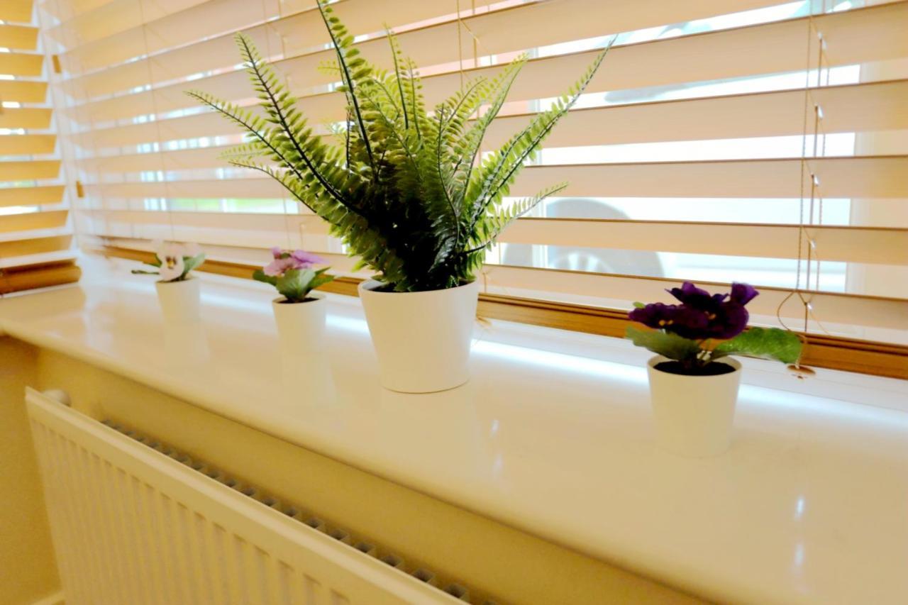 Apartmán Easytravel Luxury Nec/Airport 3 Beds House Birmingham Exteriér fotografie