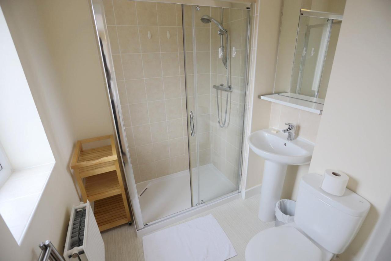 Apartmán Easytravel Luxury Nec/Airport 3 Beds House Birmingham Exteriér fotografie