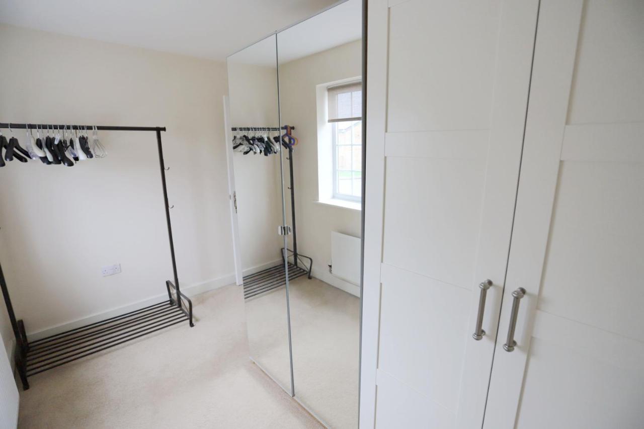 Apartmán Easytravel Luxury Nec/Airport 3 Beds House Birmingham Exteriér fotografie
