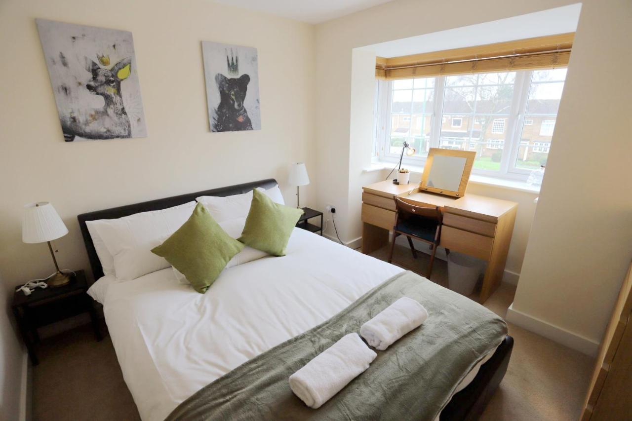 Apartmán Easytravel Luxury Nec/Airport 3 Beds House Birmingham Exteriér fotografie