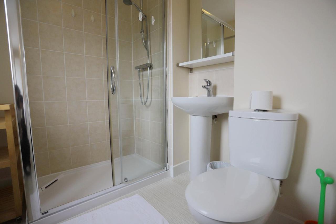 Apartmán Easytravel Luxury Nec/Airport 3 Beds House Birmingham Exteriér fotografie
