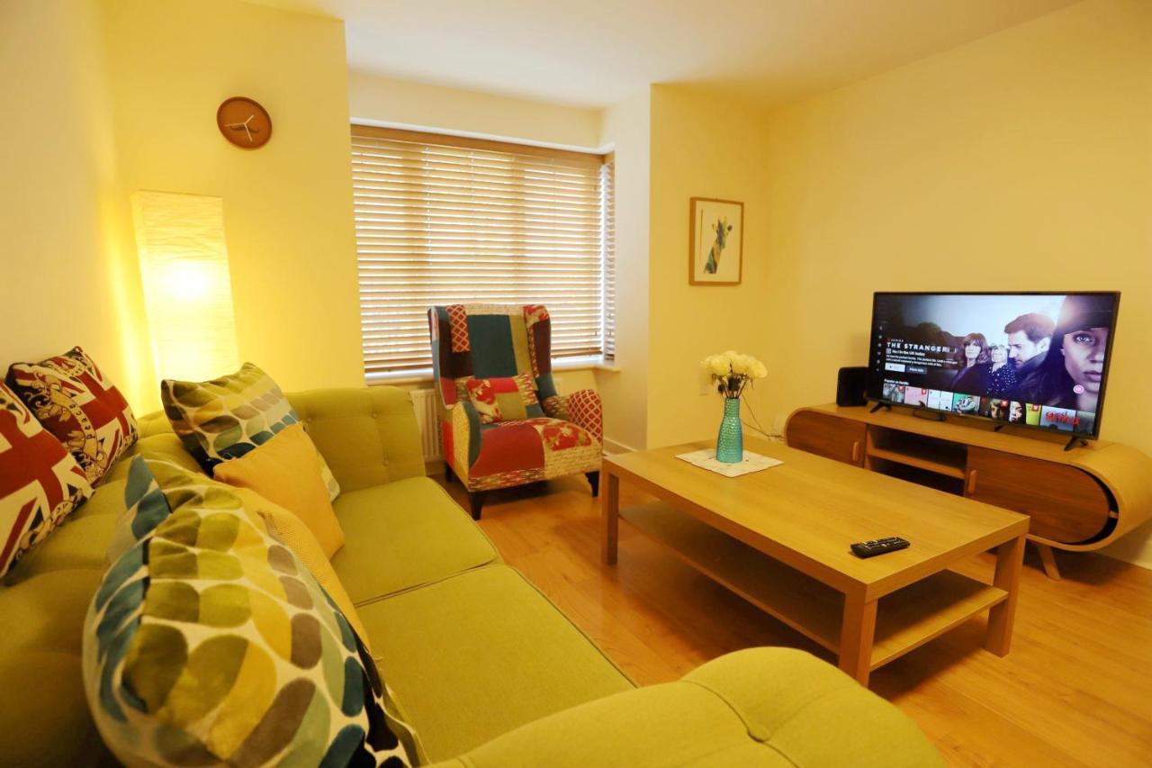 Apartmán Easytravel Luxury Nec/Airport 3 Beds House Birmingham Exteriér fotografie