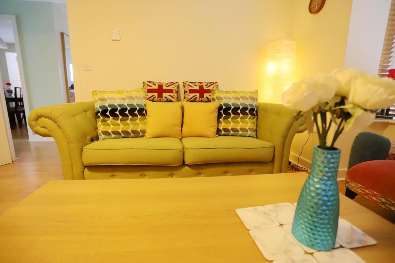 Apartmán Easytravel Luxury Nec/Airport 3 Beds House Birmingham Exteriér fotografie