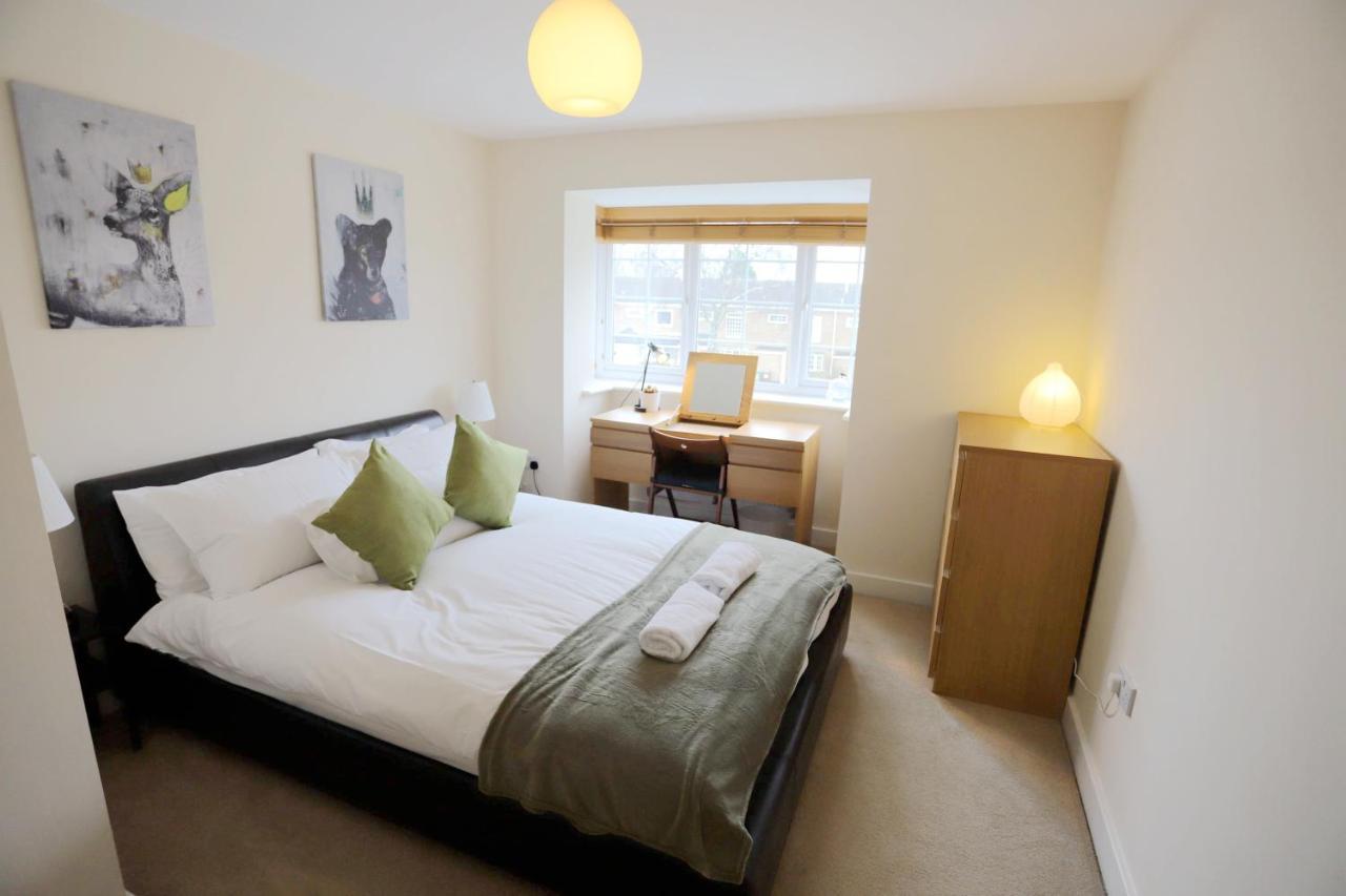Apartmán Easytravel Luxury Nec/Airport 3 Beds House Birmingham Exteriér fotografie