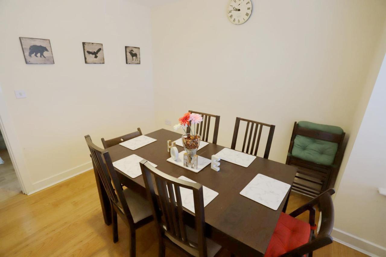Apartmán Easytravel Luxury Nec/Airport 3 Beds House Birmingham Exteriér fotografie