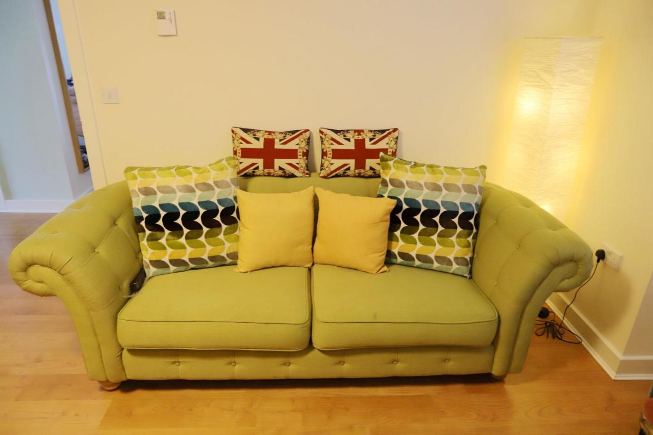 Apartmán Easytravel Luxury Nec/Airport 3 Beds House Birmingham Exteriér fotografie