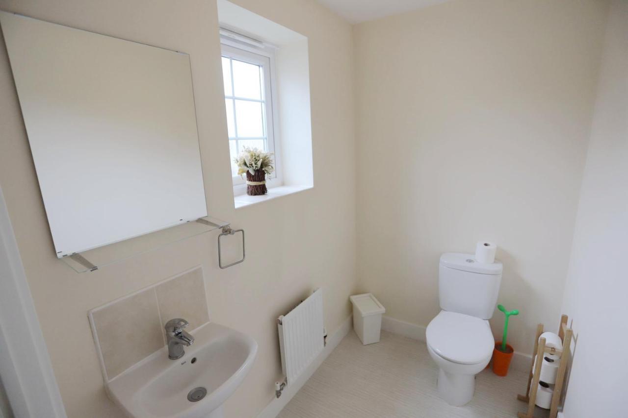 Apartmán Easytravel Luxury Nec/Airport 3 Beds House Birmingham Exteriér fotografie