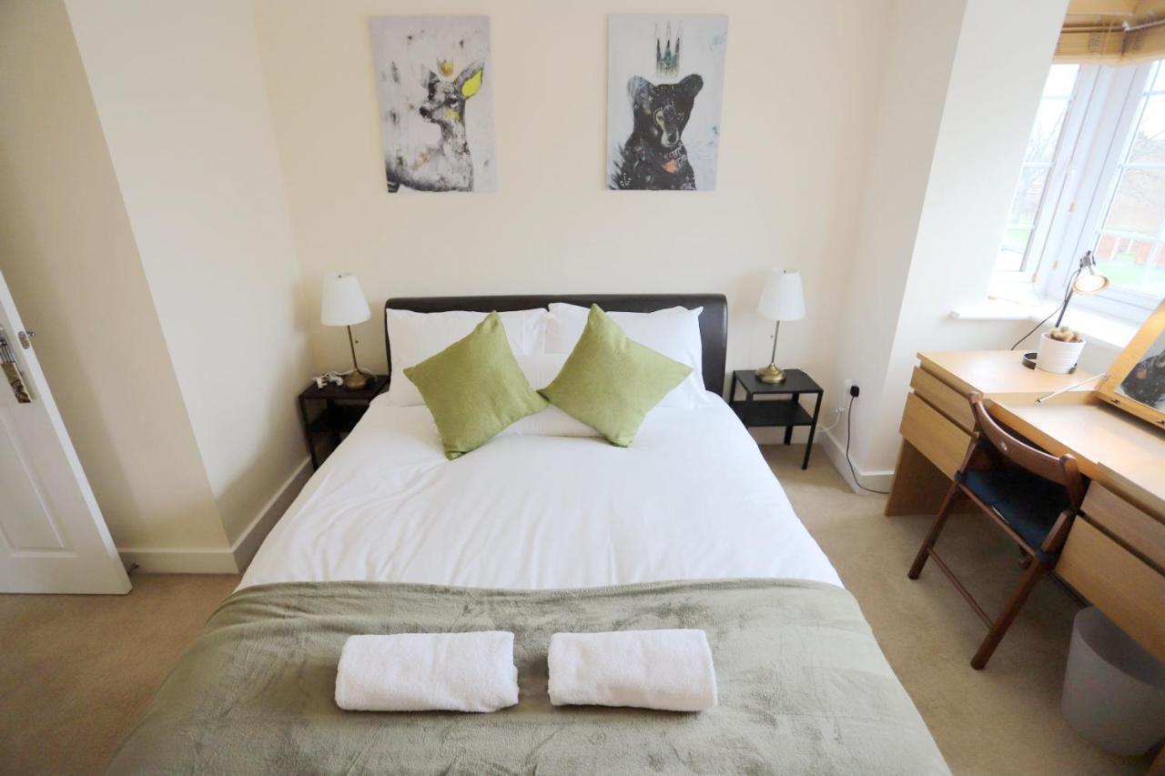 Apartmán Easytravel Luxury Nec/Airport 3 Beds House Birmingham Exteriér fotografie