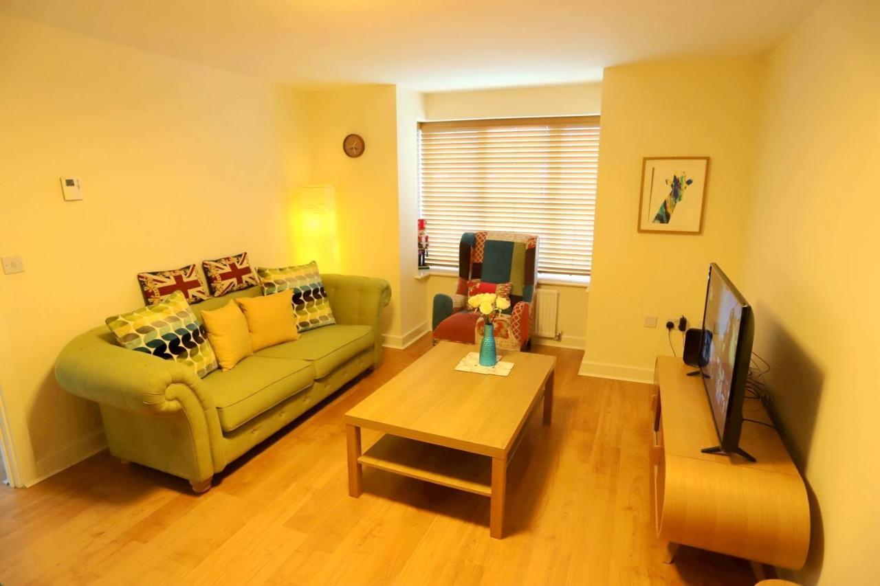 Apartmán Easytravel Luxury Nec/Airport 3 Beds House Birmingham Exteriér fotografie