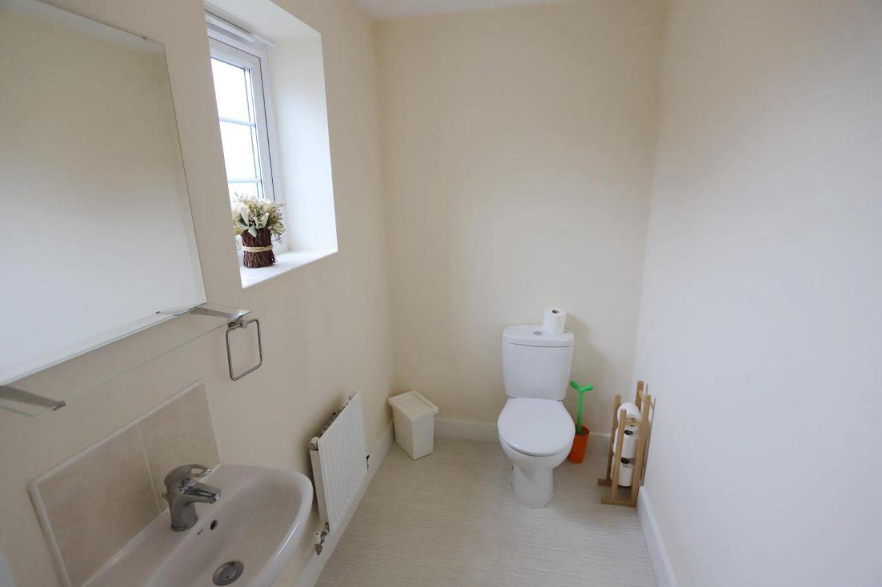 Apartmán Easytravel Luxury Nec/Airport 3 Beds House Birmingham Exteriér fotografie