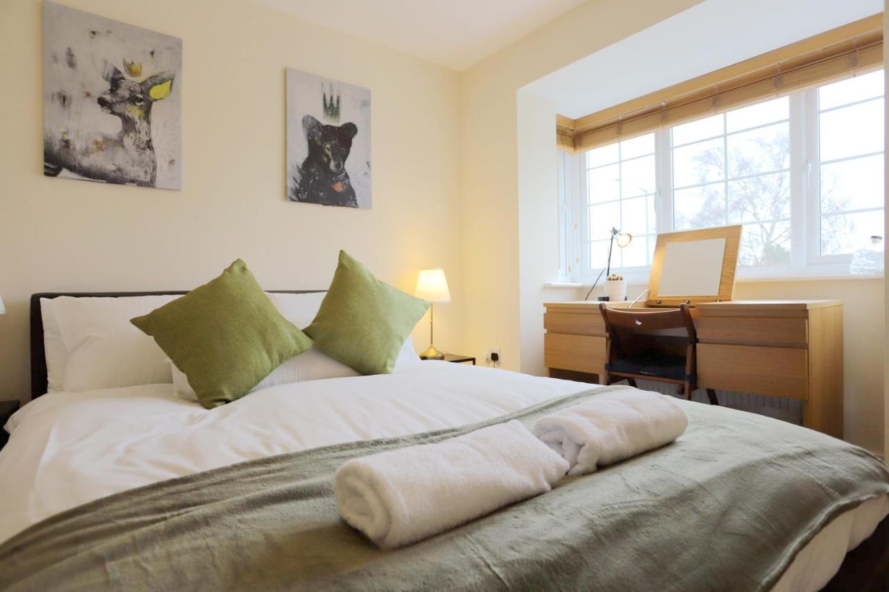 Apartmán Easytravel Luxury Nec/Airport 3 Beds House Birmingham Exteriér fotografie